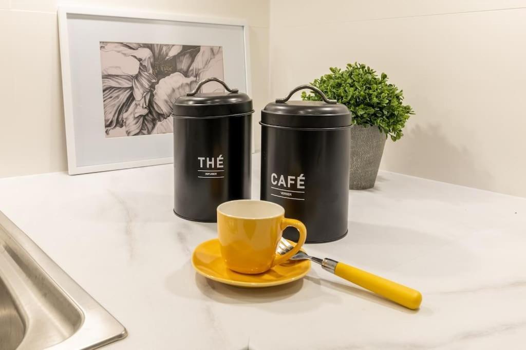 Le Nid Alsacien - Charmant T2 Au Centre Ville De Strasbourg Extérieur photo