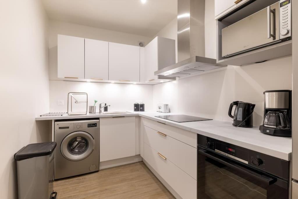 Le Nid Alsacien - Charmant T2 Au Centre Ville De Strasbourg Extérieur photo